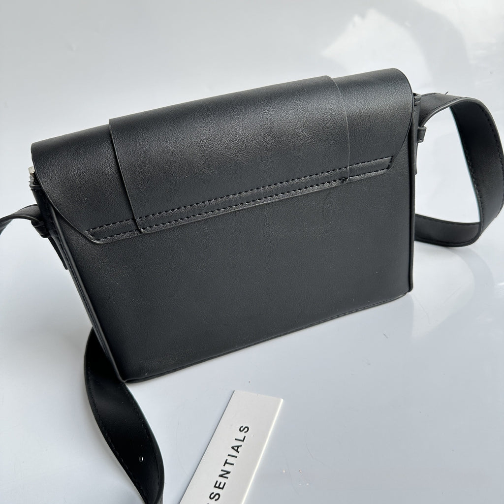 FOG ESSENTIALS Bag Winter Men's Crossbody Tofu Square Bag