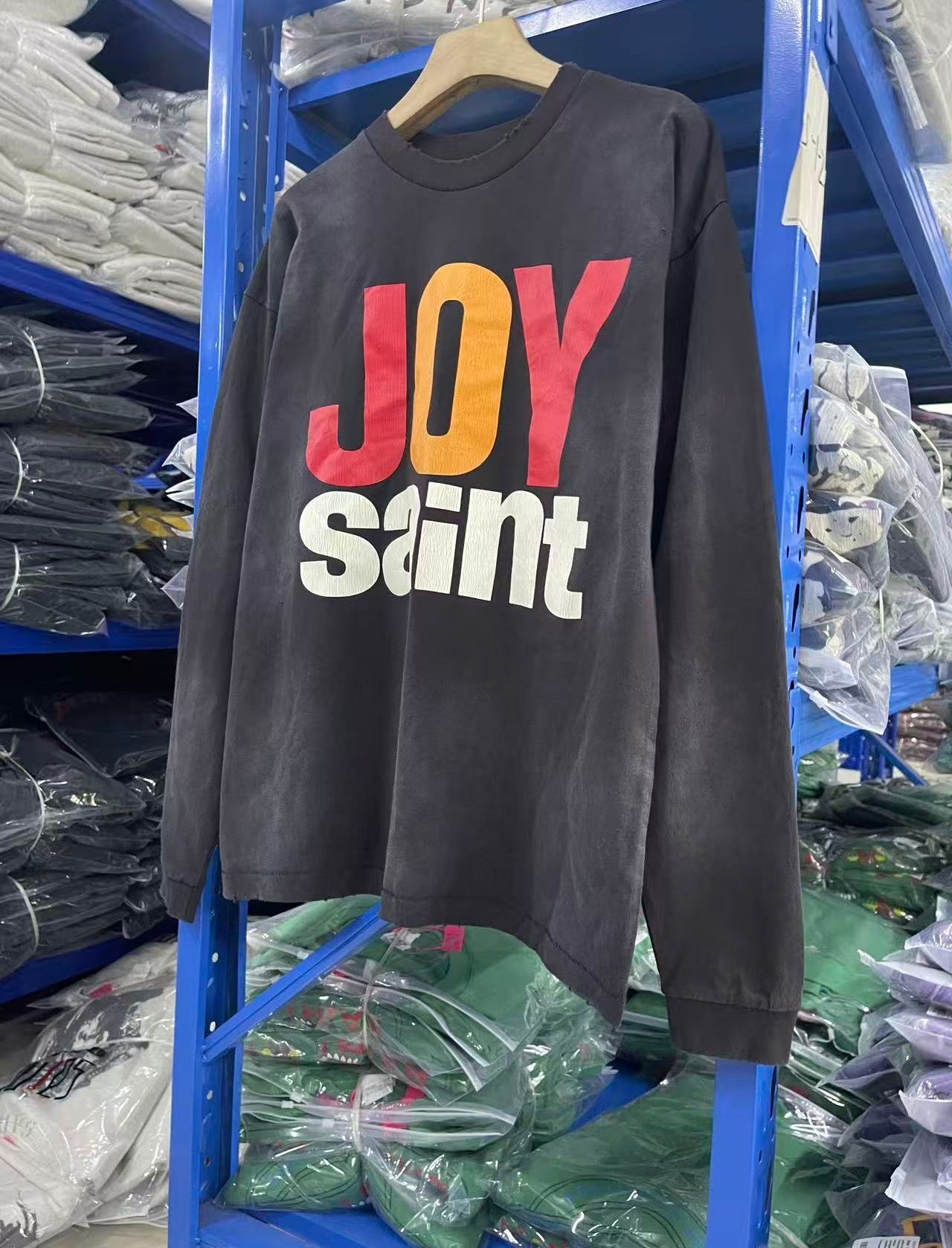 Saint Michael long sleeve shirts