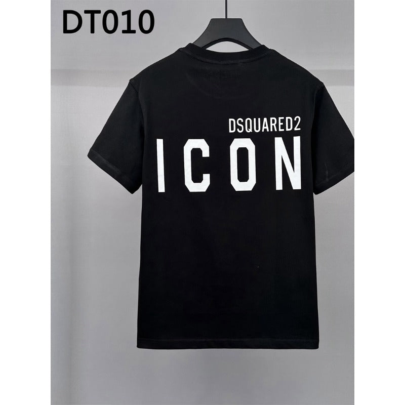 DSQ2 T Shirts Letter Print