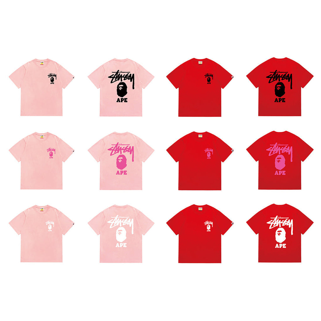 Bathing ape T Shirts