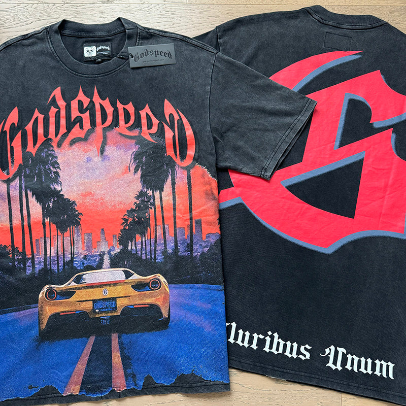 Godspeed T Shirts