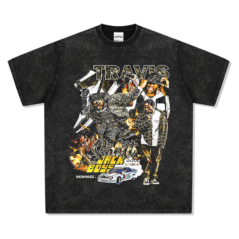Travis Scot T-Shirt