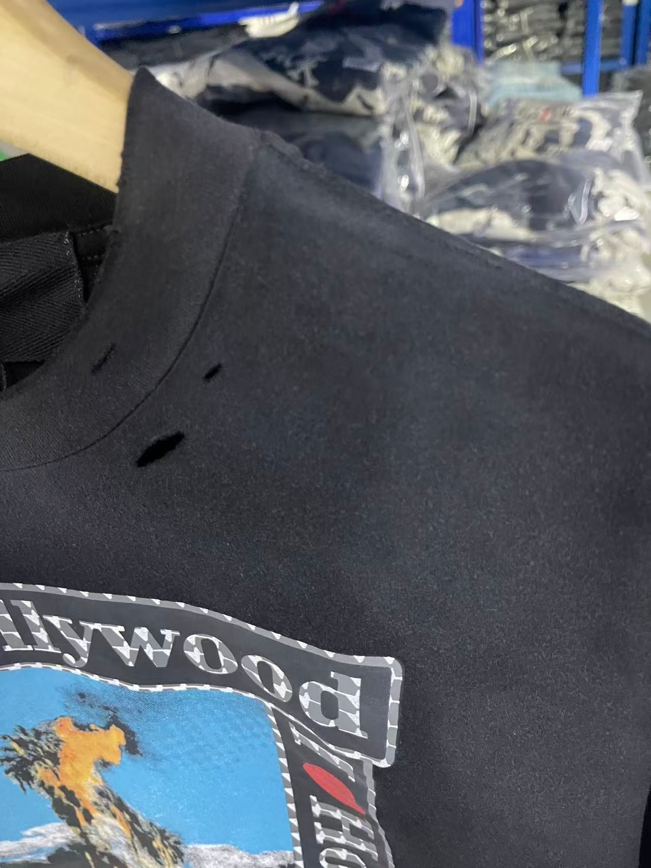 Paly Hollywood T Shirts