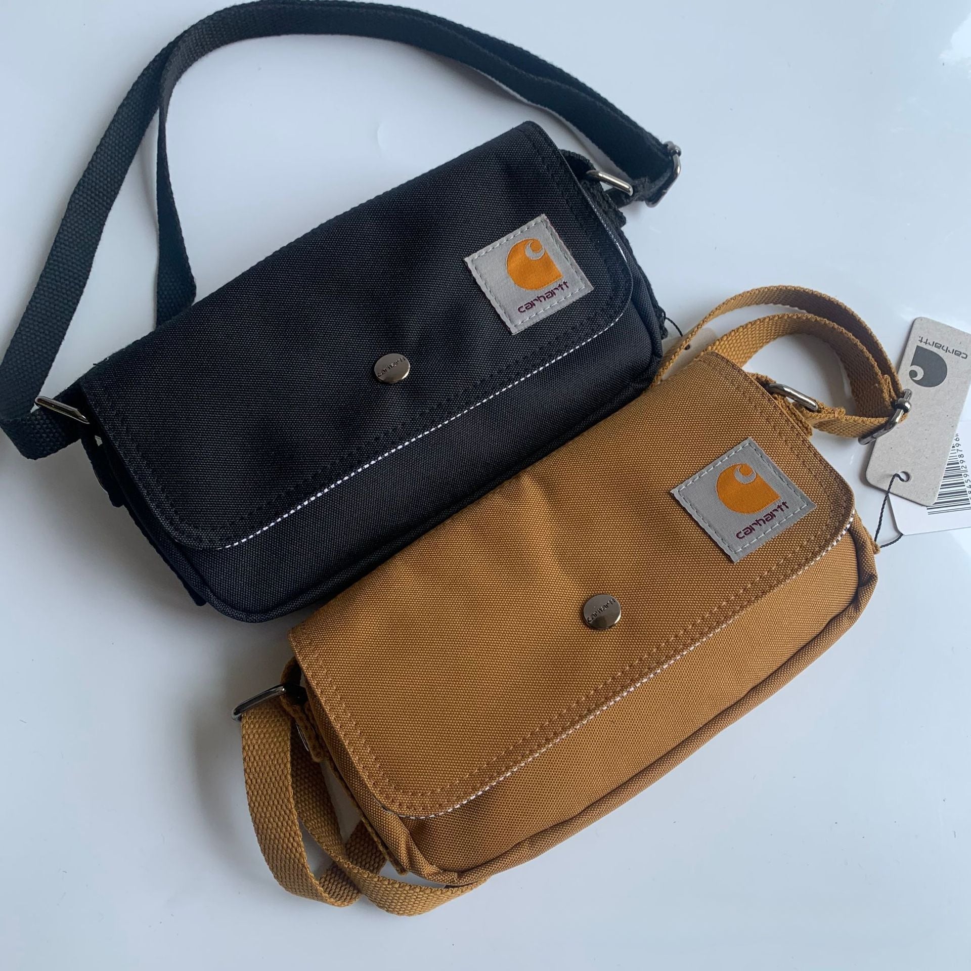 Mens Carhar Bag 2023 CARHAR essentials pouch