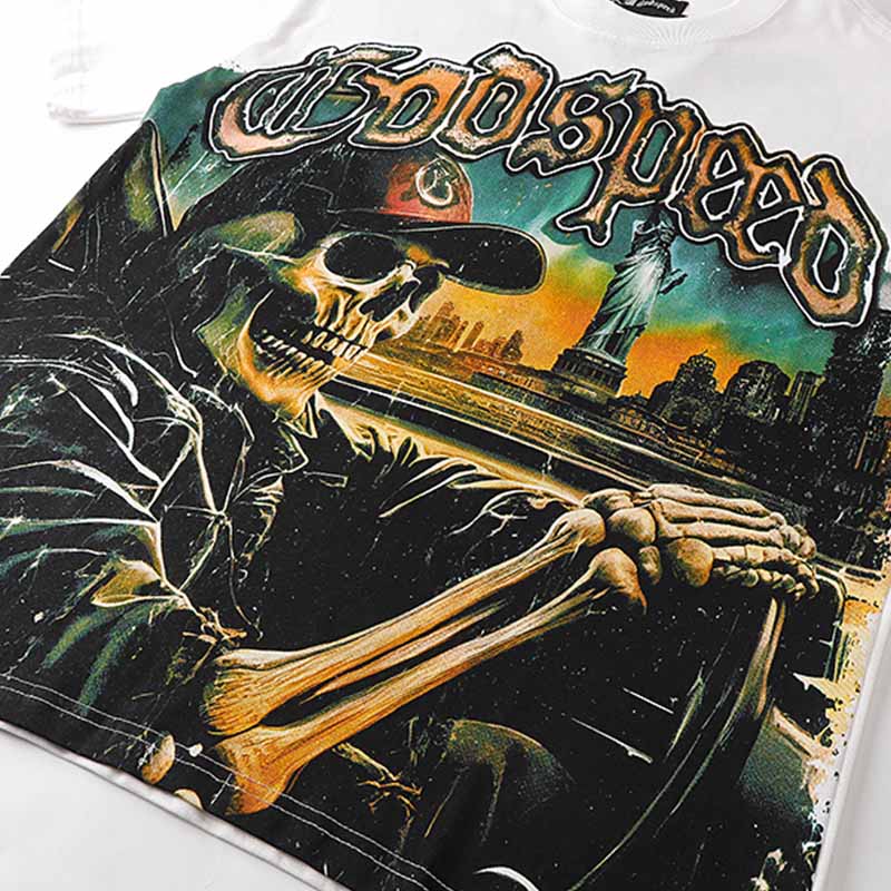 Godspeed T Shirts