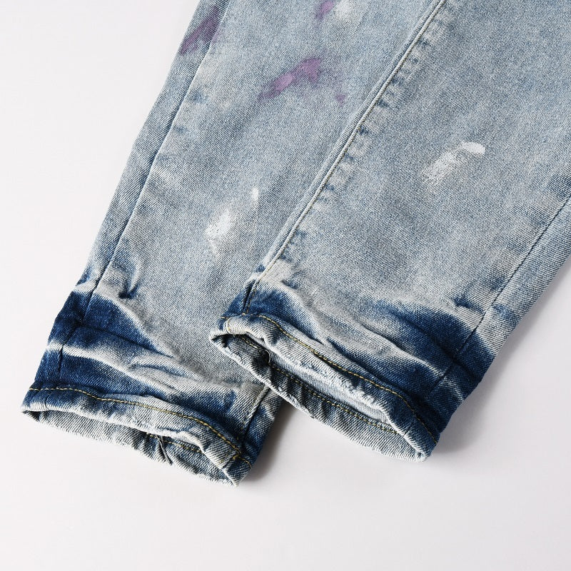 Men Trendy Jeans
