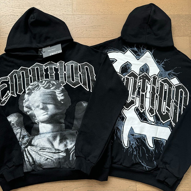 Mixed Emotion Hoodie