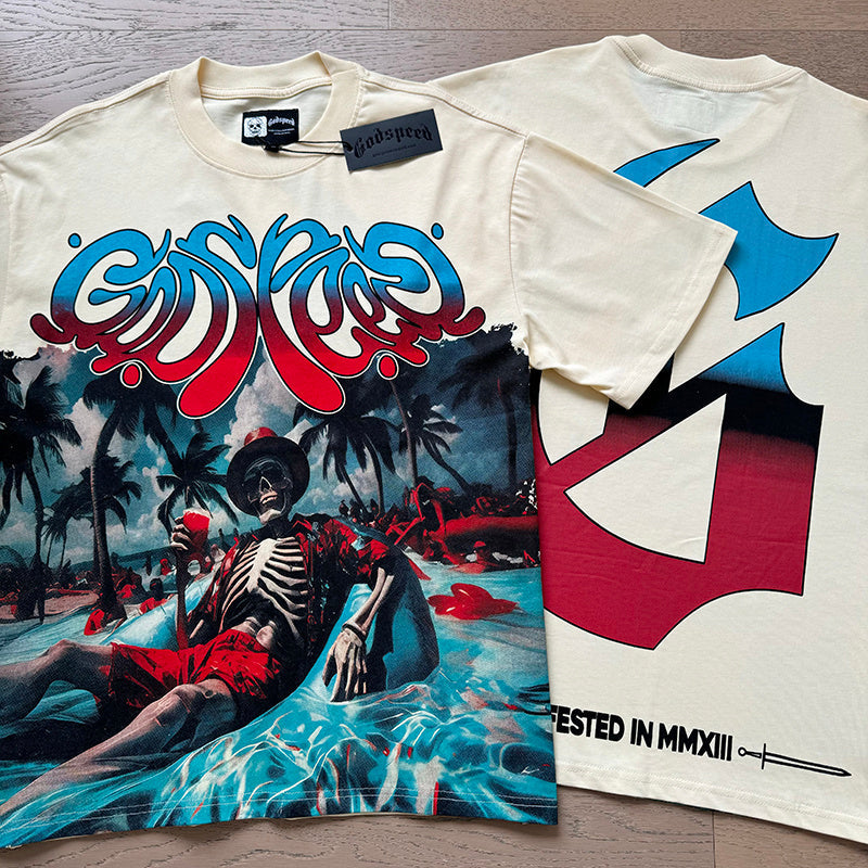 Godspeed T Shirts