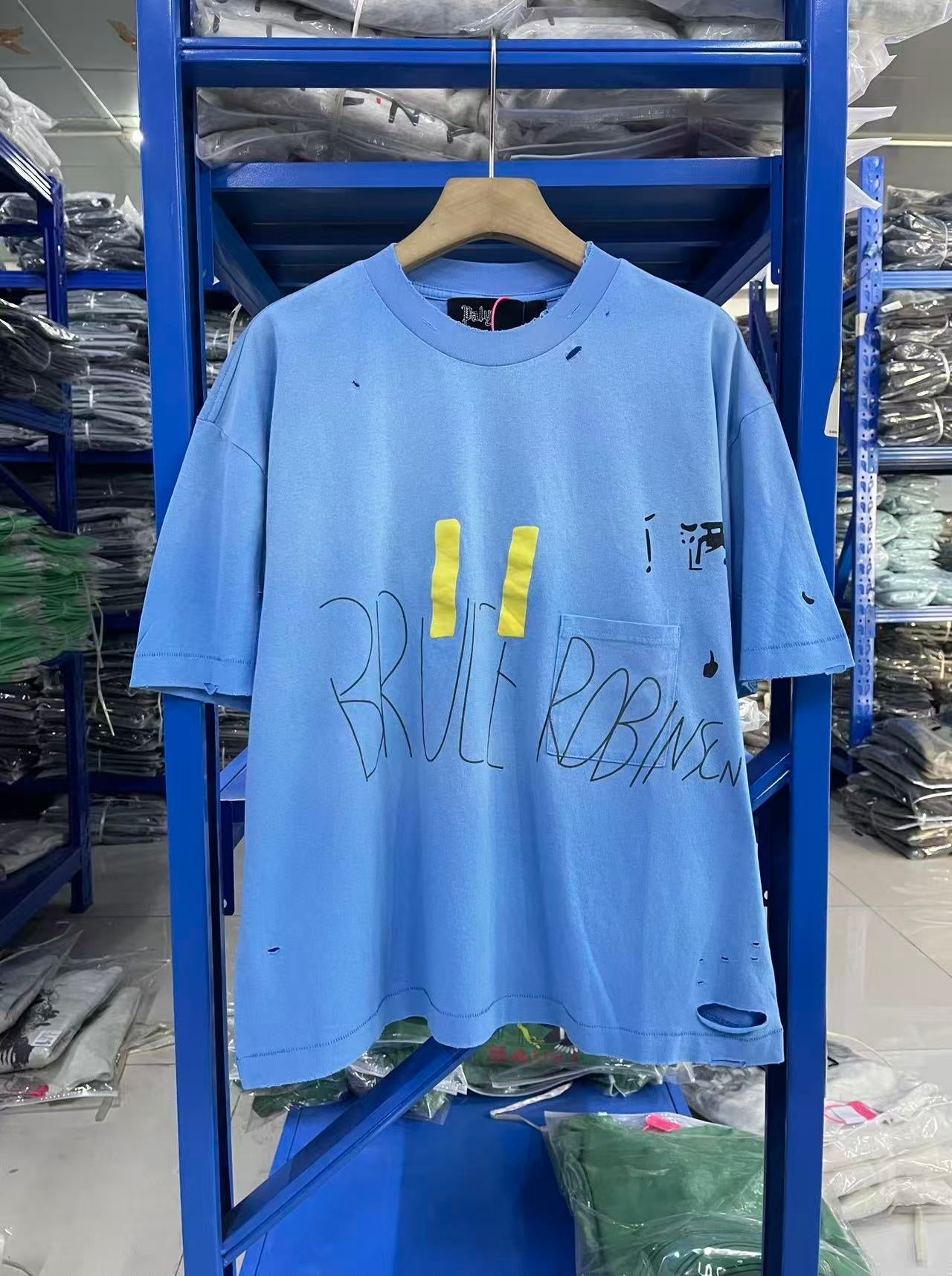 Paly Hollywood T Shirts
