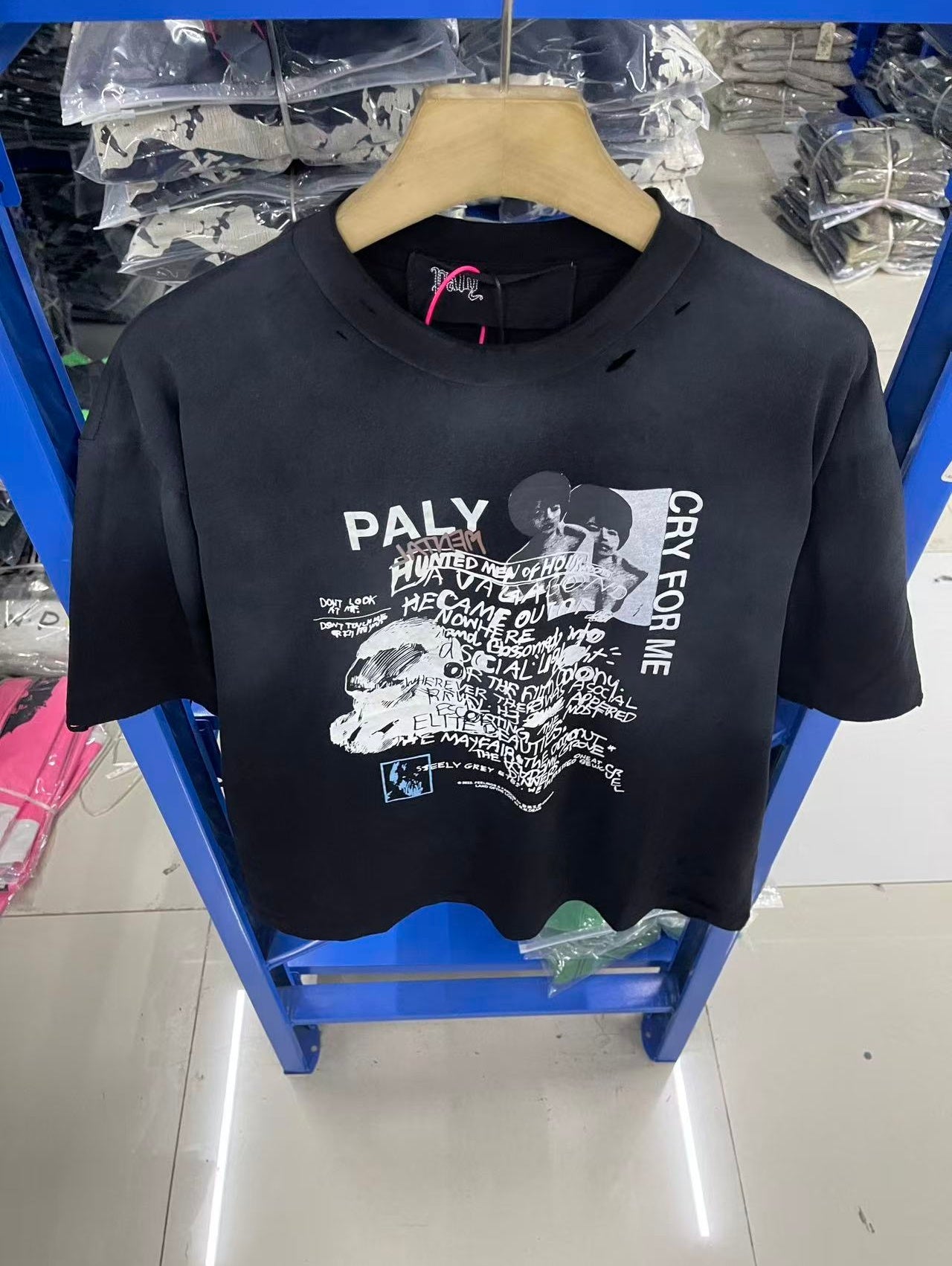 Paly Hollywood T Shirts