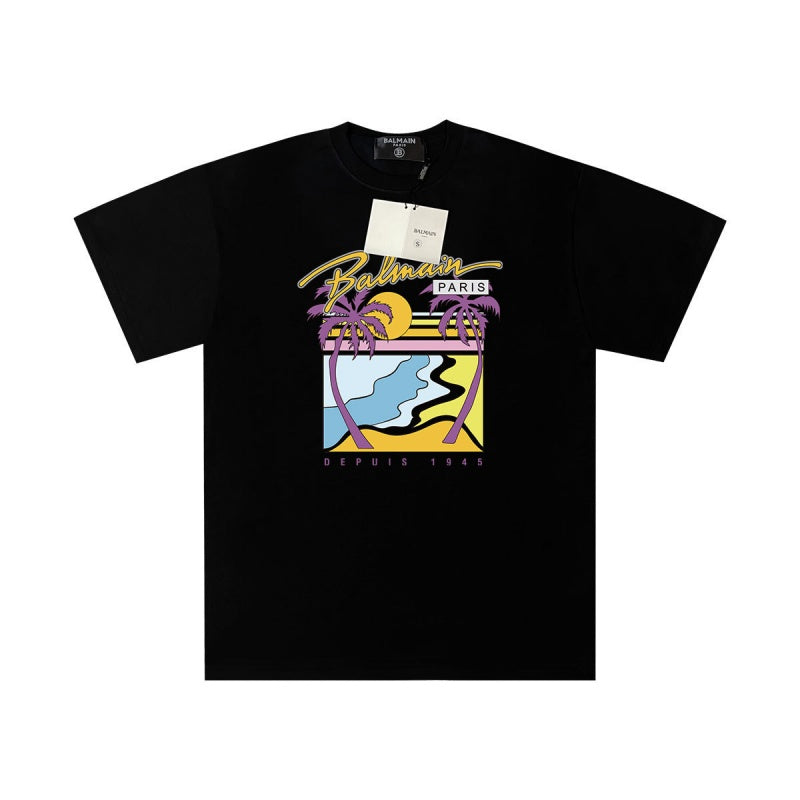 Balmain T Shirts