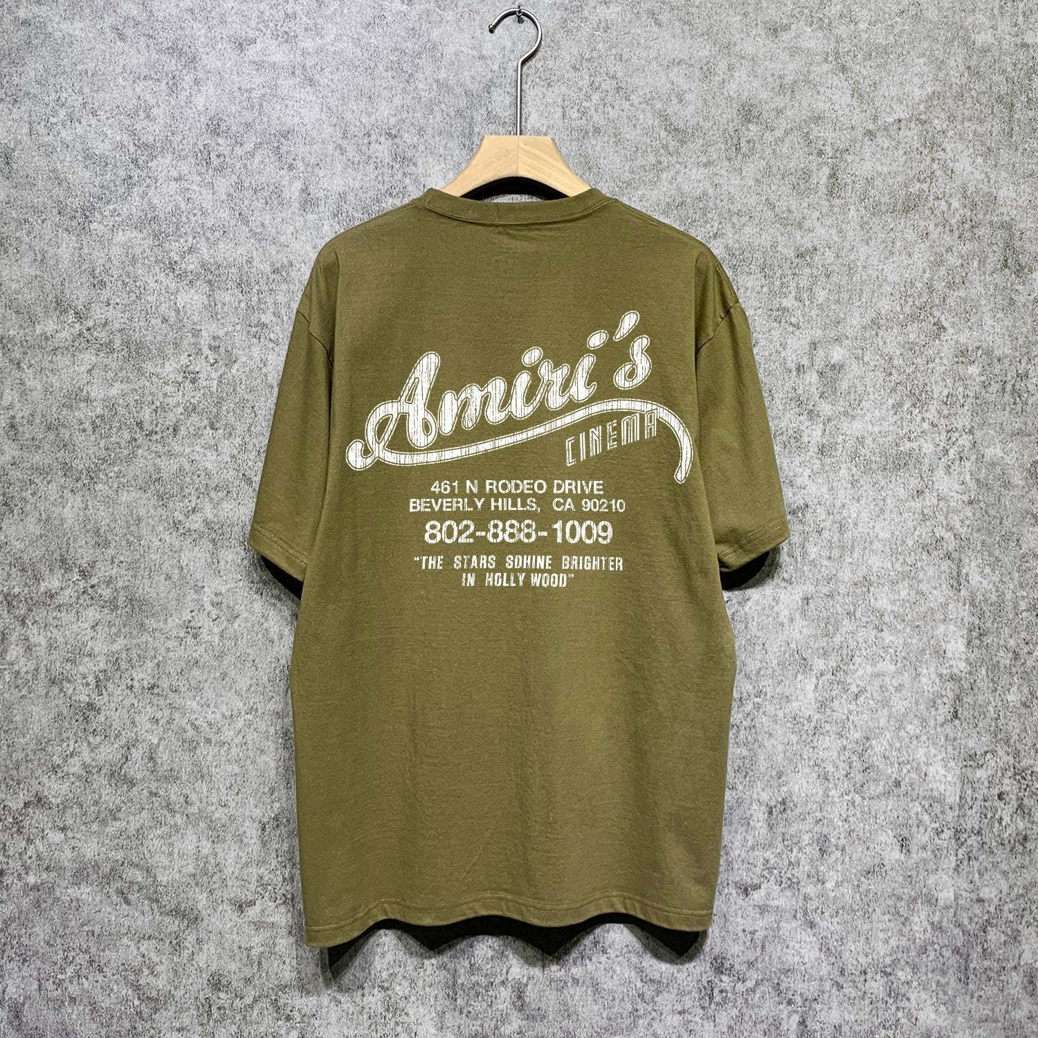 Amiri T Shirts