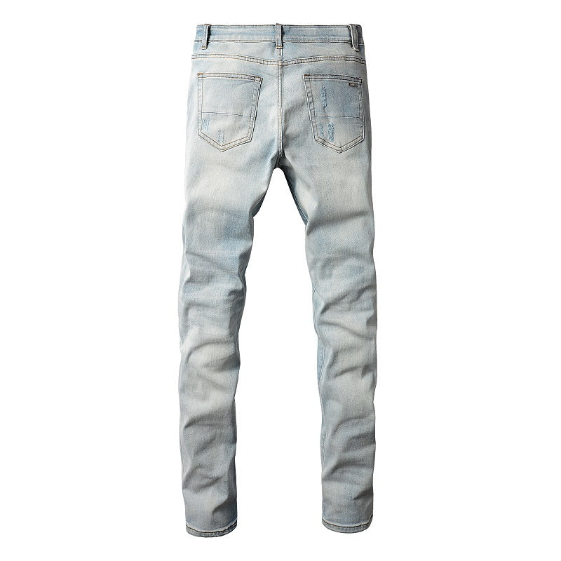 Men Trendy Jeans