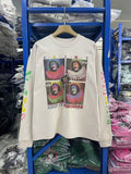 Saint Michael long sleeve shirts