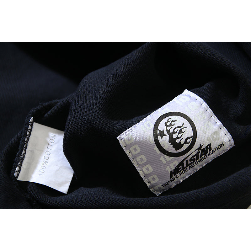 HS T Shirts Retro style high street trend