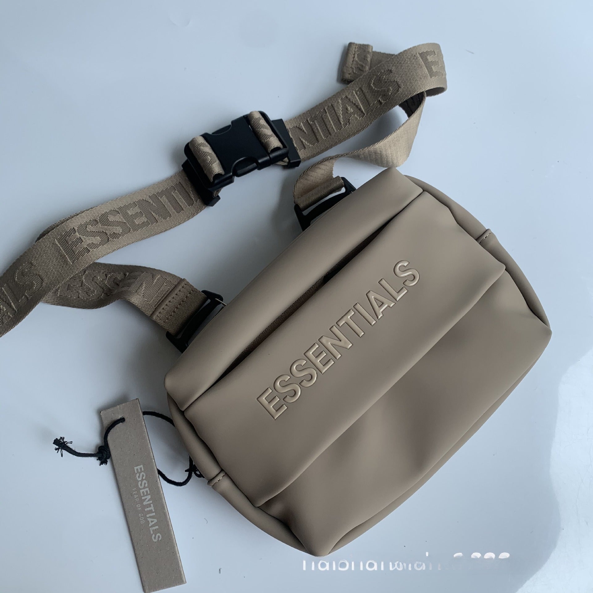 FOG ESSENTIALS Bag Men's Sportsmanship Bag Shoulder Crossbody Waist Bag Breast Bag