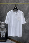 Chrome heart T shirts High-quality 100% cotton streetwear