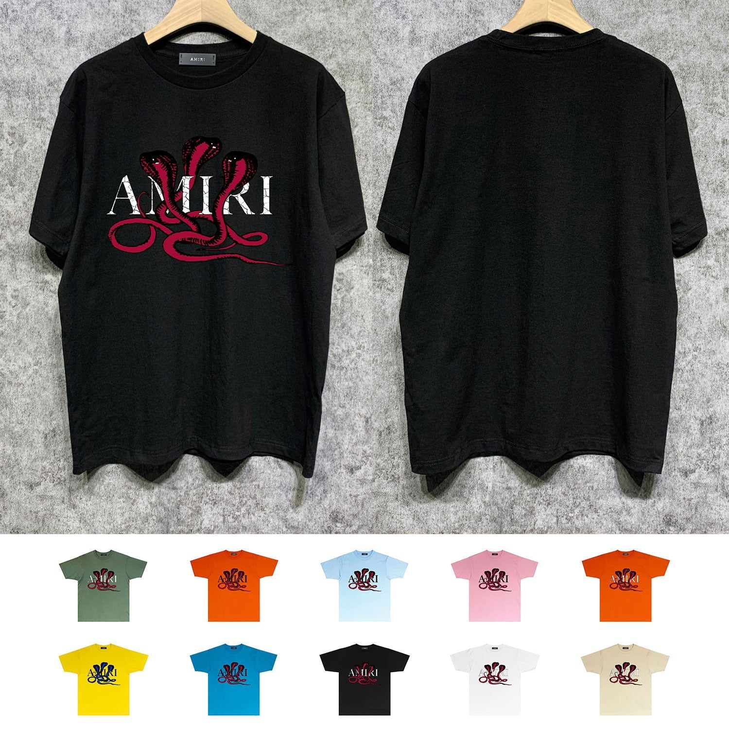 Amiri T Shirts