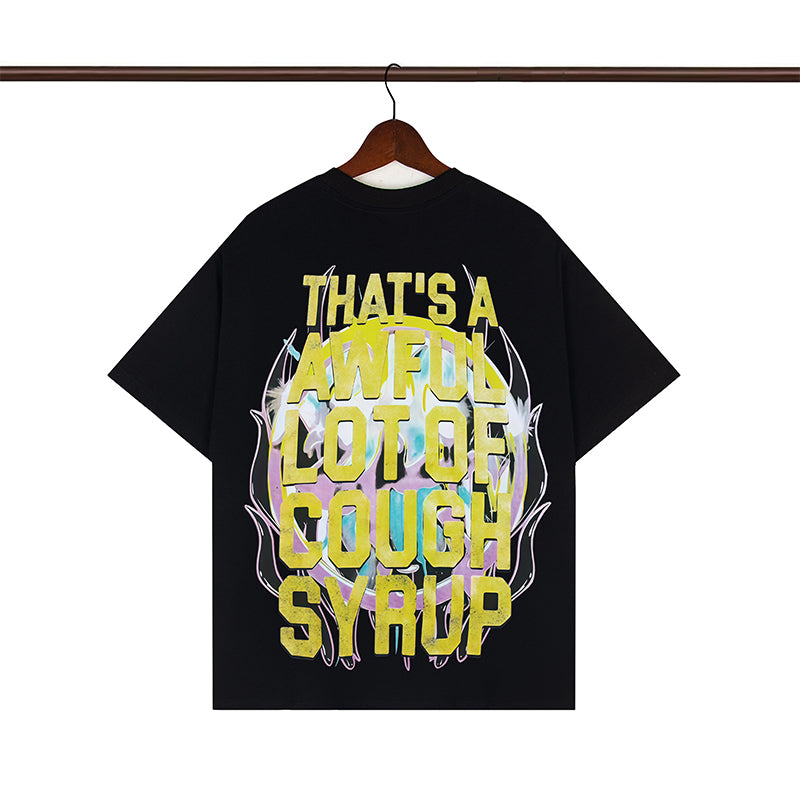 Cough Syrup T Shirts