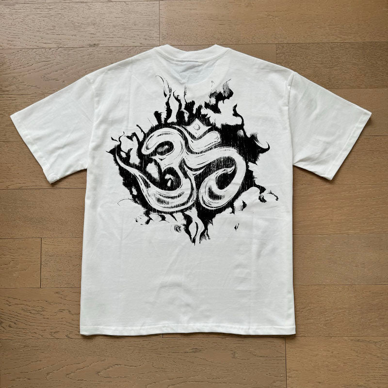 HS  T Shirts Retro style high street trend