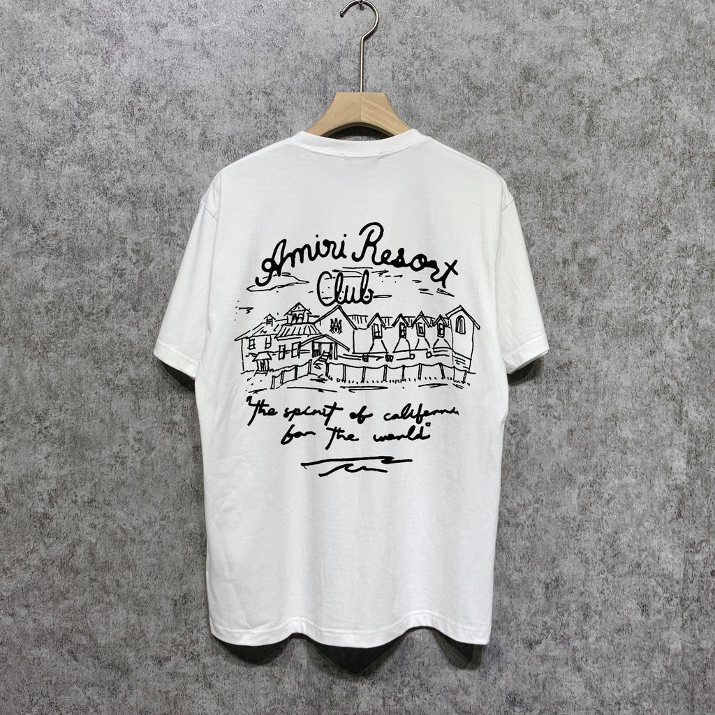 Amiri T Shirts
