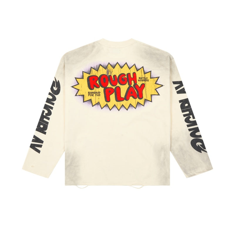 Roughplay Hoodie