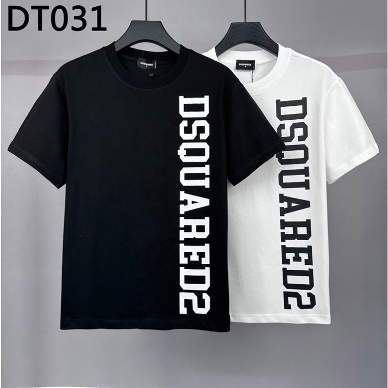 DSQ2 T Shirts Letter Print
