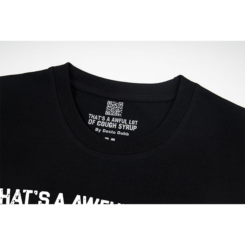 Cough Syrup T Shirts