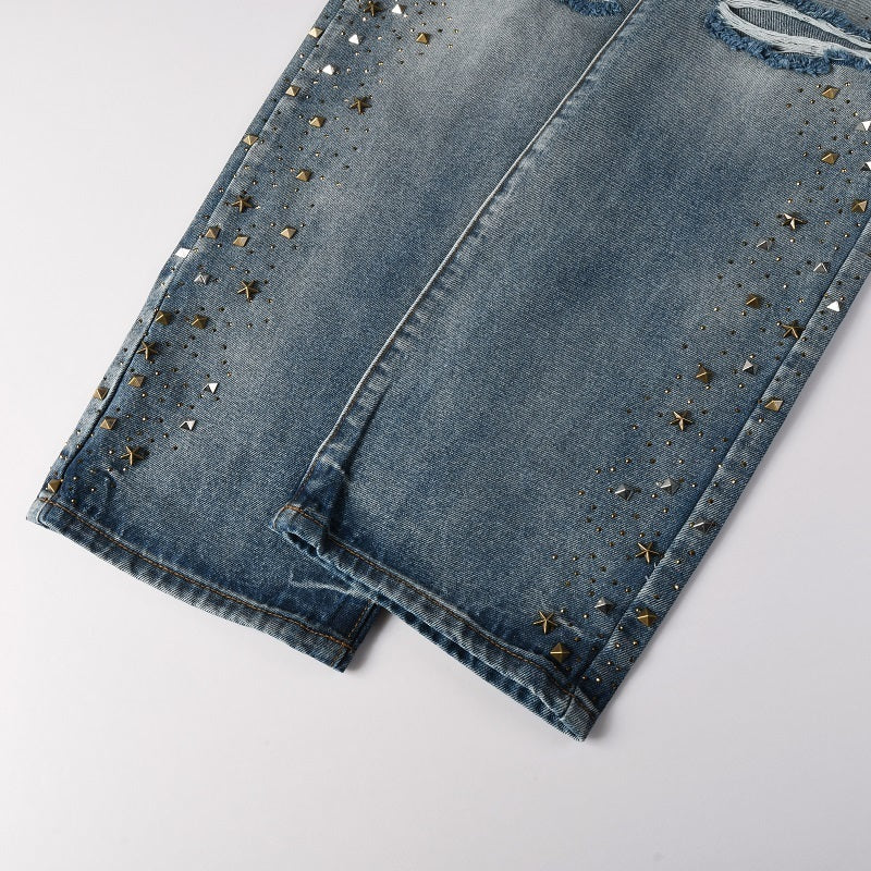 Men Trendy Jeans