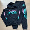 HS Hoodie And Pants Two-Piece Set
