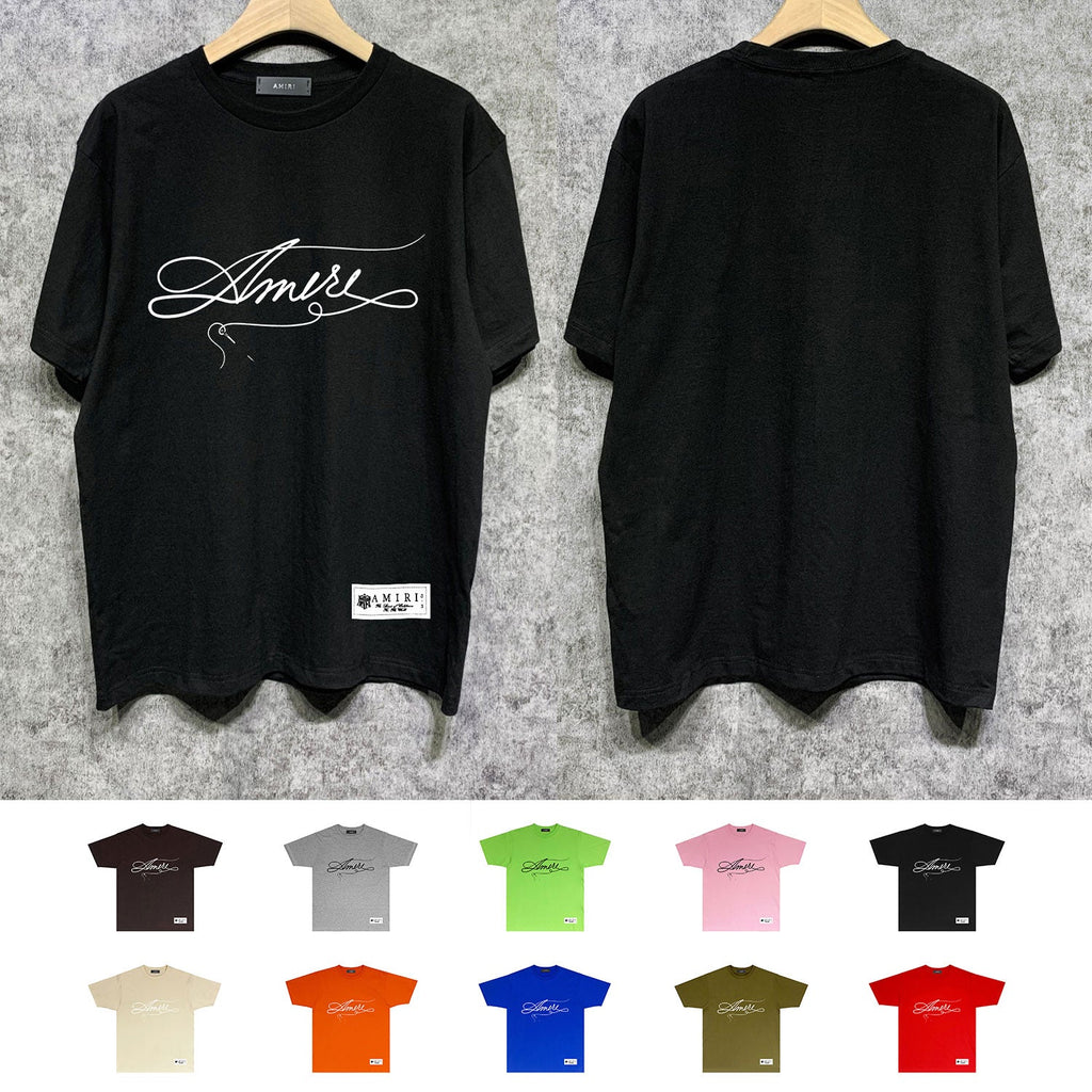 Amiri T Shirts