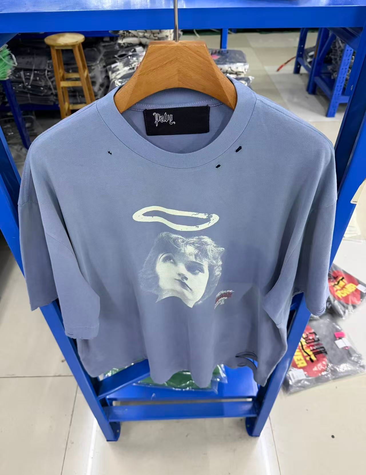 Paly Hollywood T Shirts