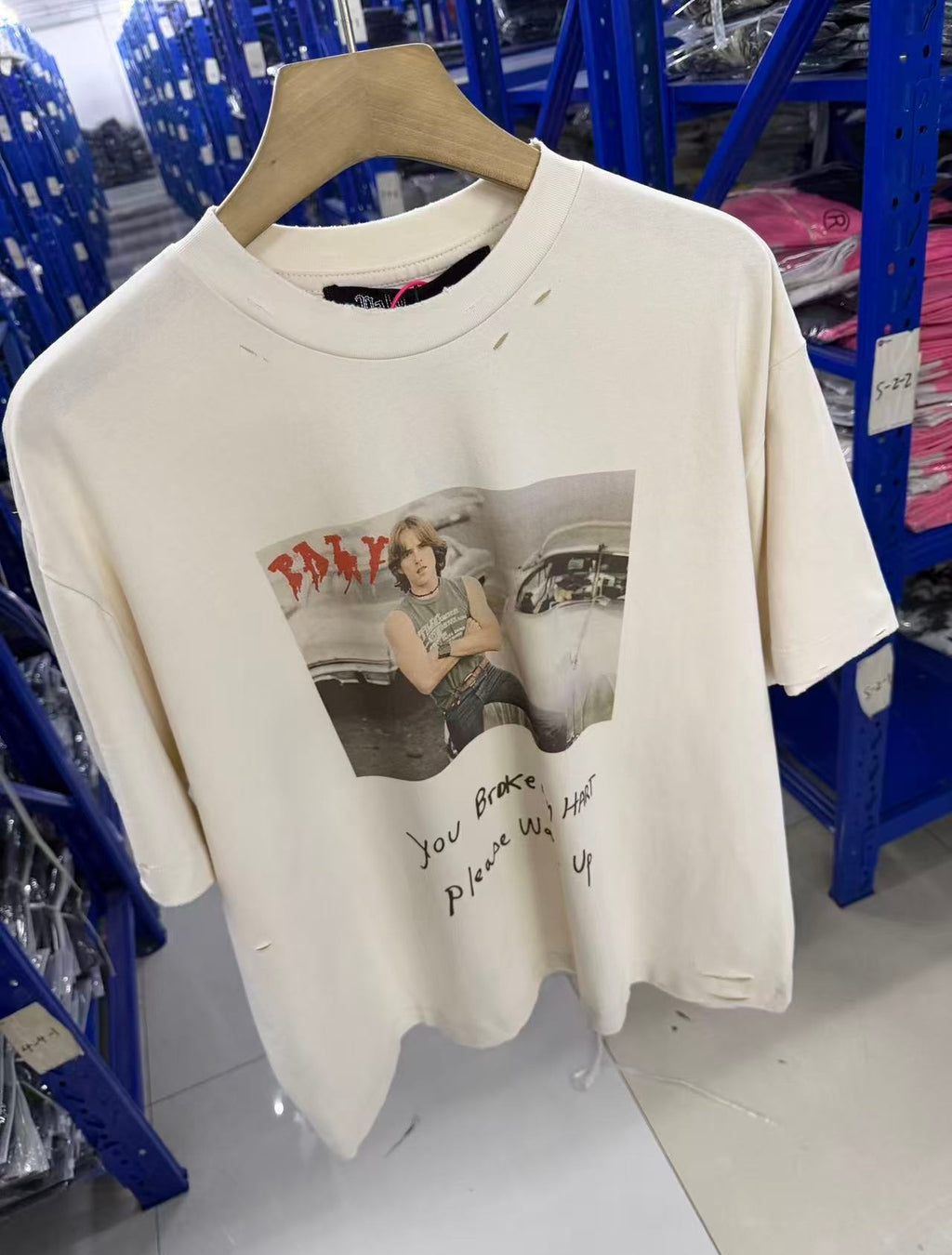 Paly Hollywood T Shirts