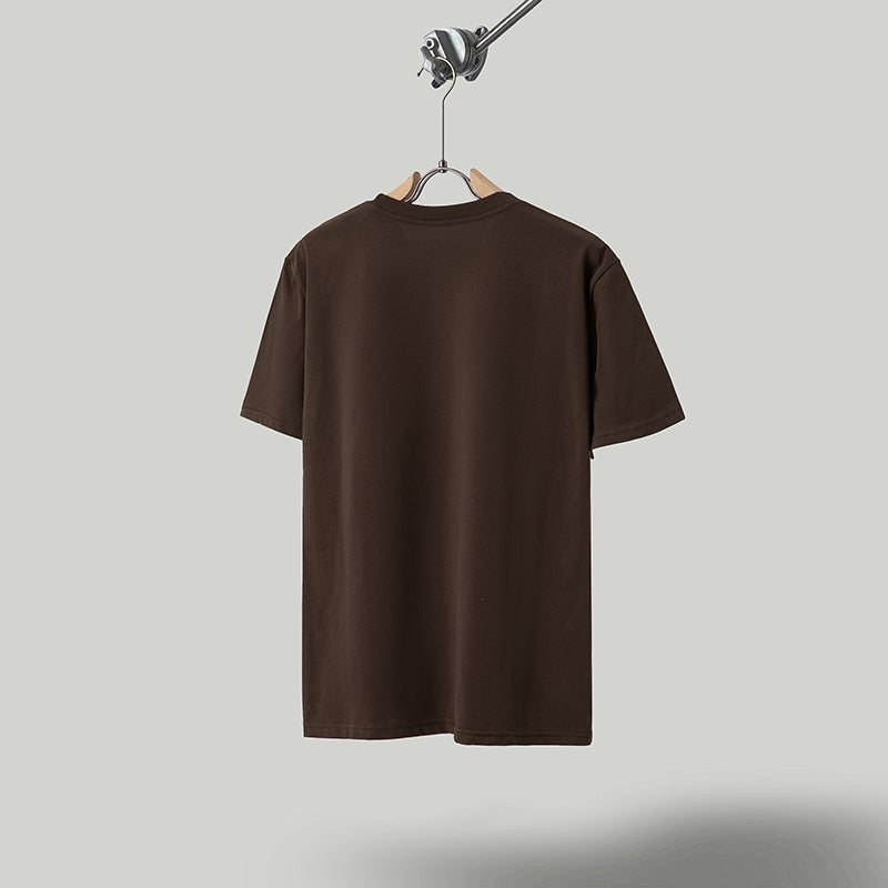 Travis Scott T Shirts x Mitchell x Ness Miami Hurricanes Seal Short Sleeve