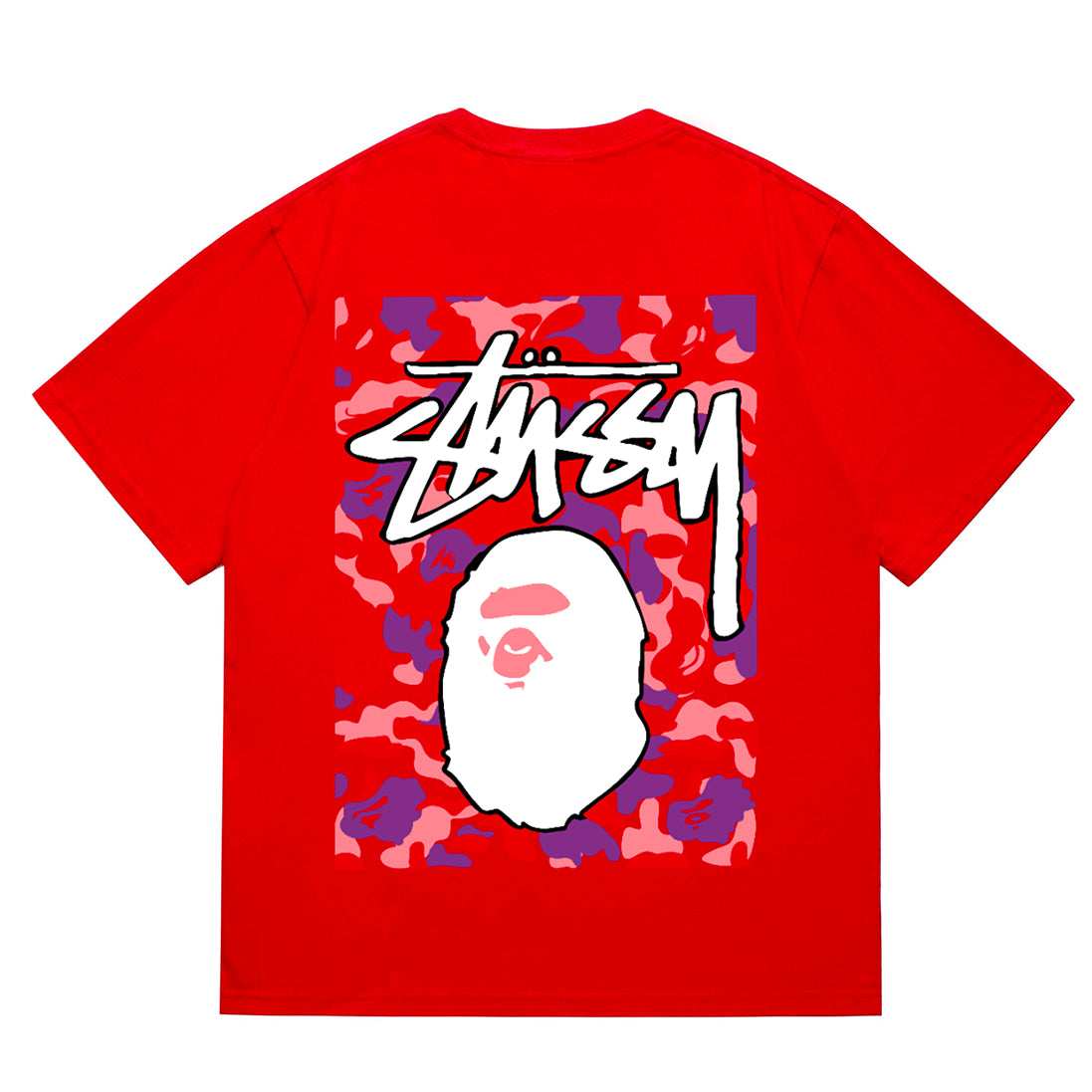 Bathing ape T Shirts