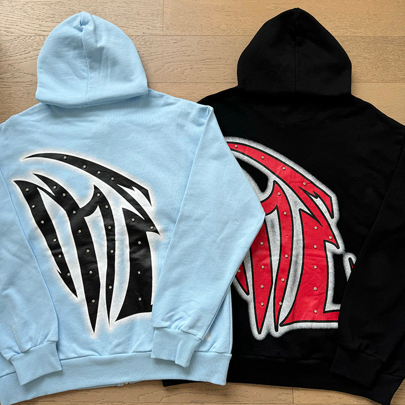 Mixed Emotion Hoodie