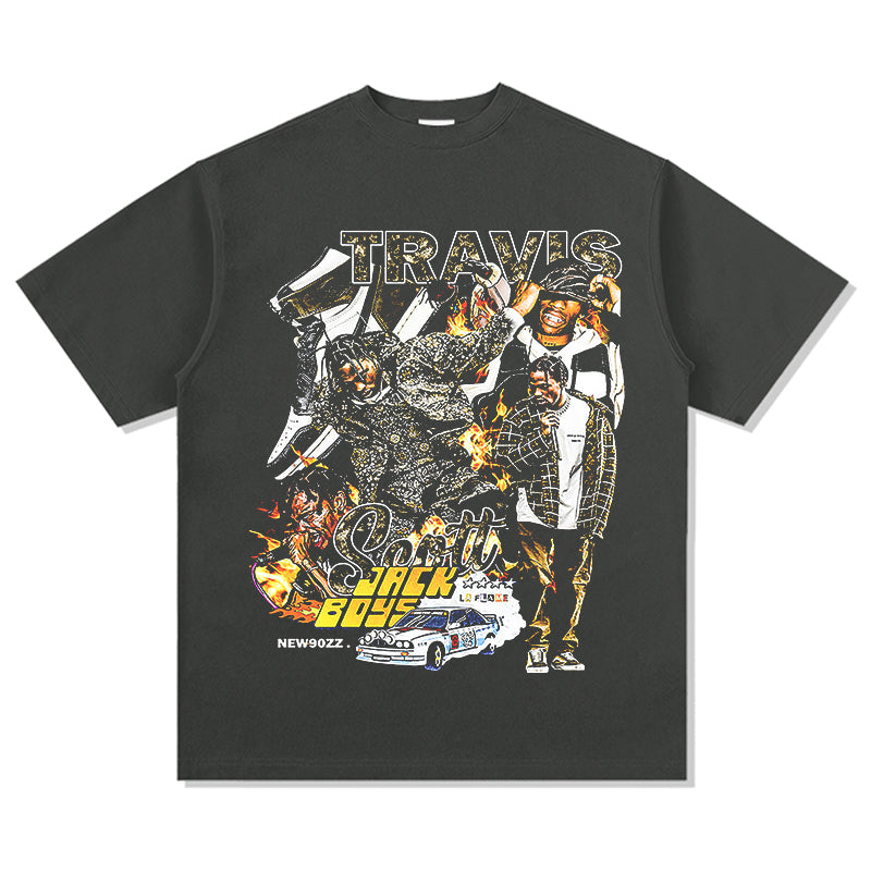Travis Scot T-Shirt