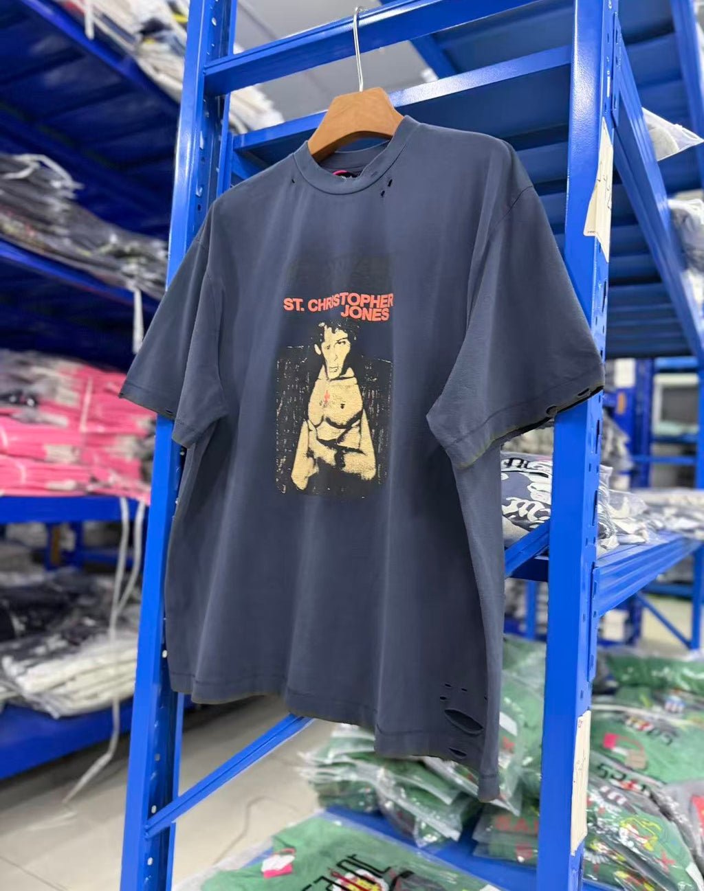 Paly Hollywood T Shirts