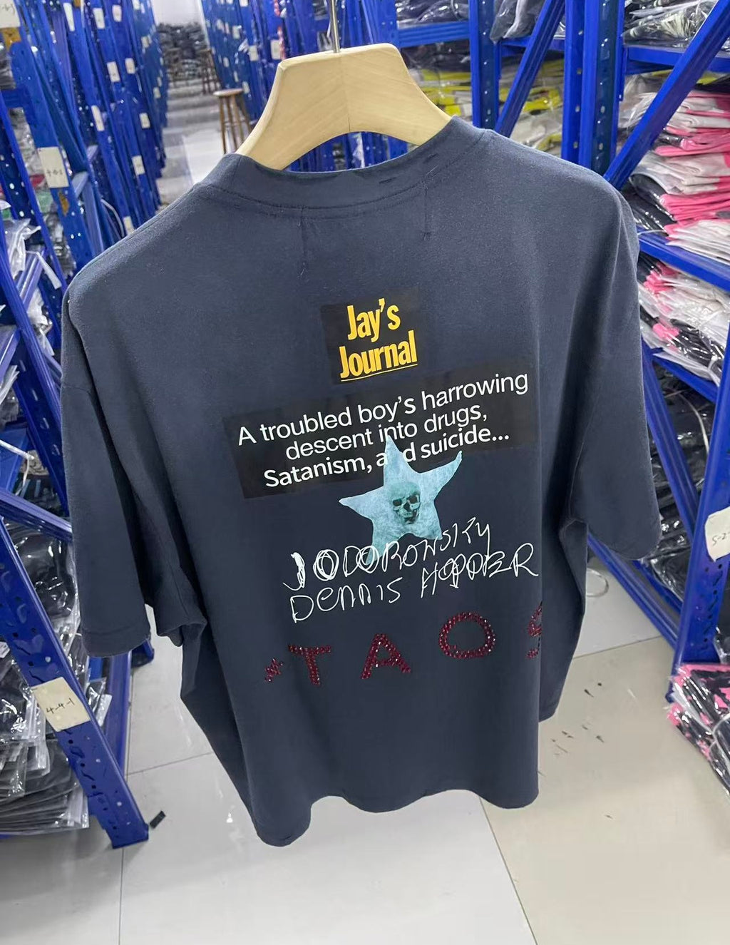 Paly Hollywood T Shirts