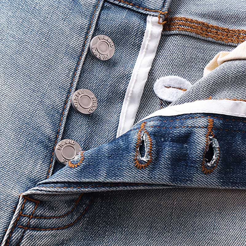 Mens trendy purple jeans, 100% cotton Denim Shorts #PU515