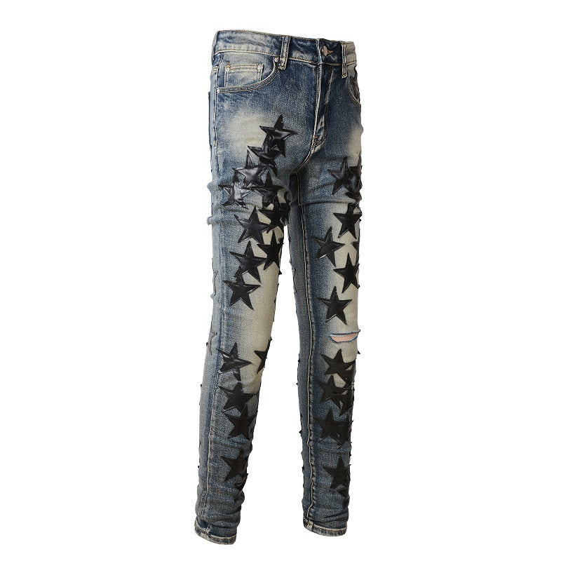 Men Trendy Jeans