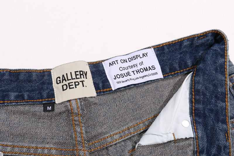 Gallery Dept Denim Shorts