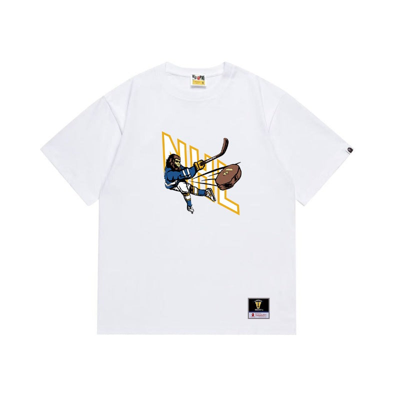 Bathing ape T Shirts