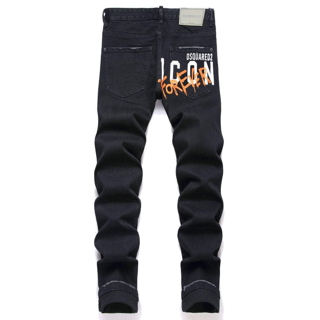 DSQ2 Jeans Slim-fit Stretch Jeans