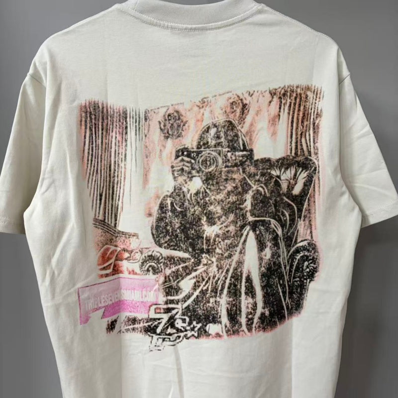 TRIPLE SEVENS T Shirts