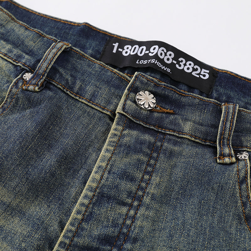 LOSTSHDWS Jeans