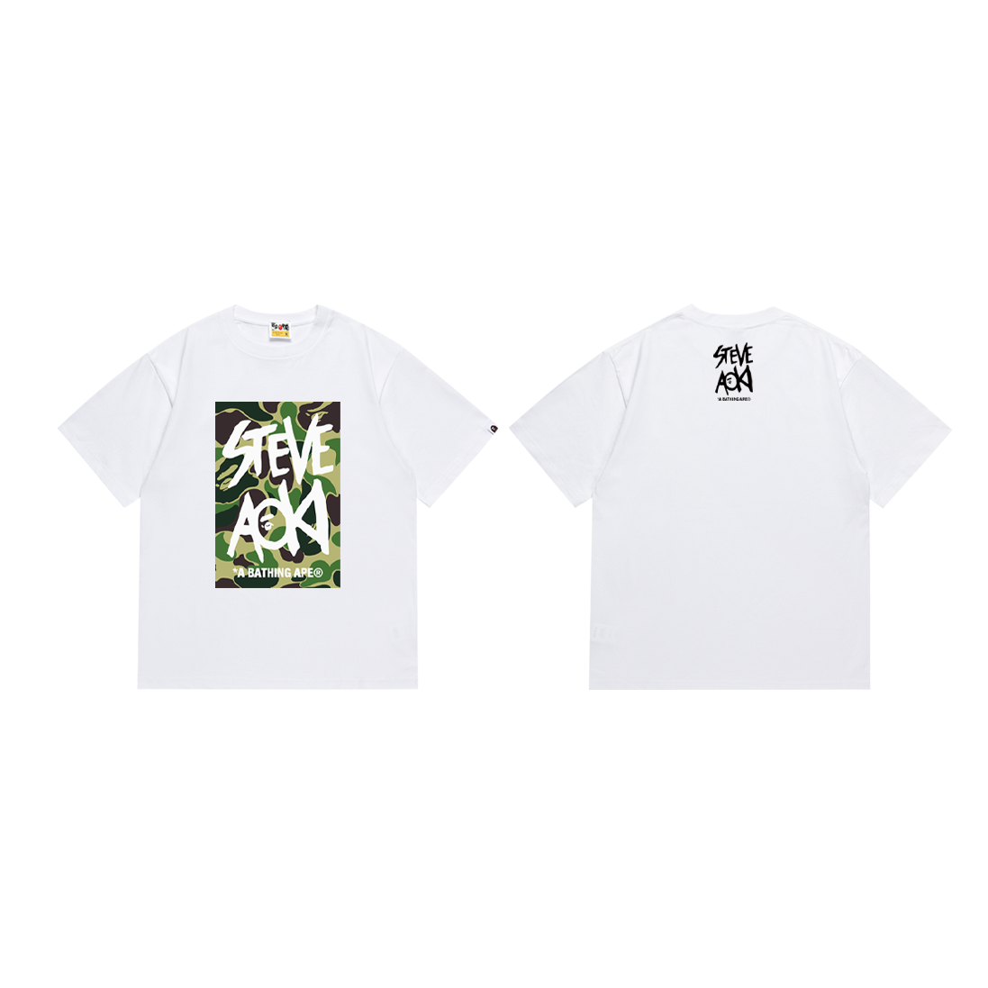 Bathing ape T Shirts