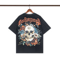 Godspeed T-Shirt Retro Fantasy Pattern