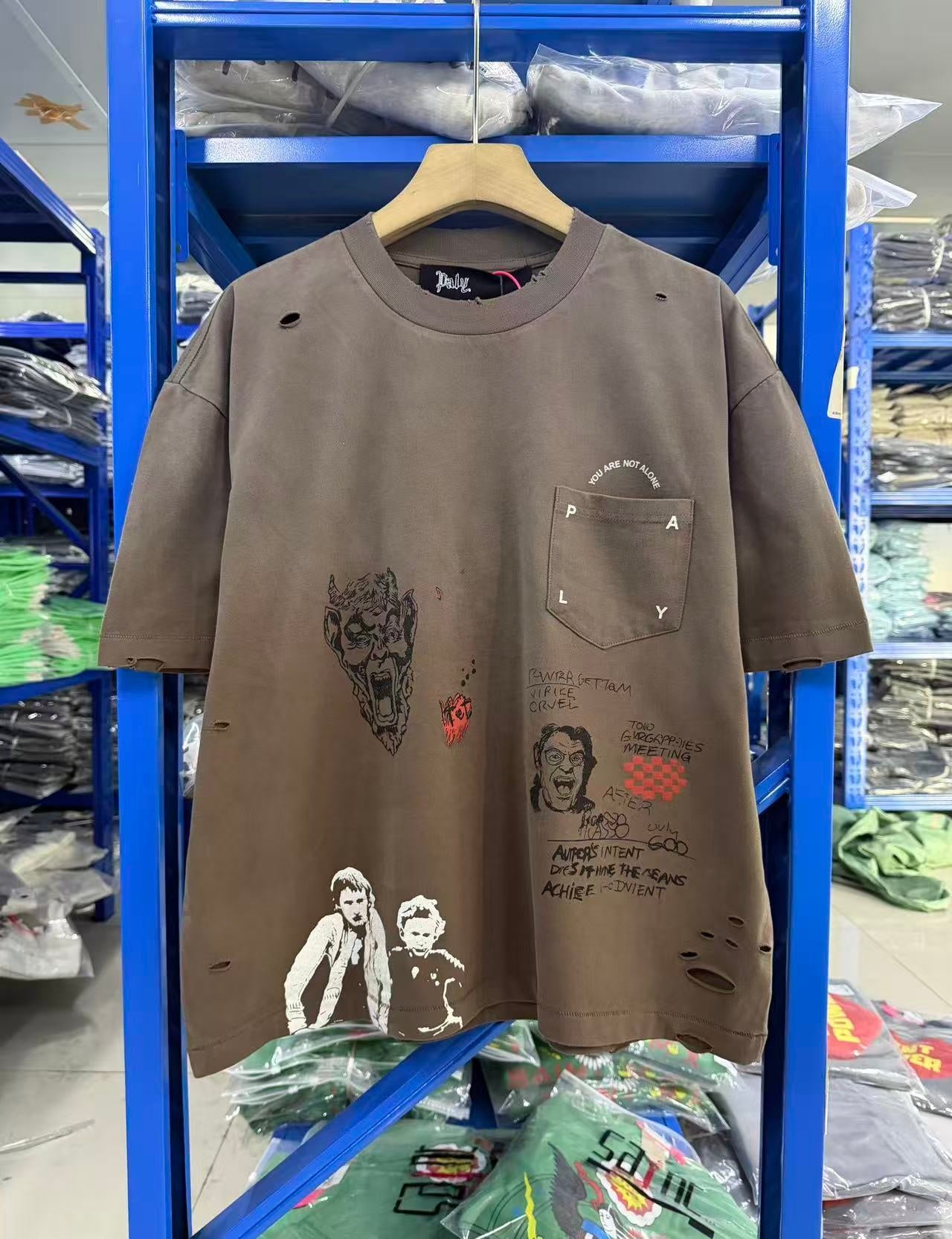 Paly Hollywood T Shirts
