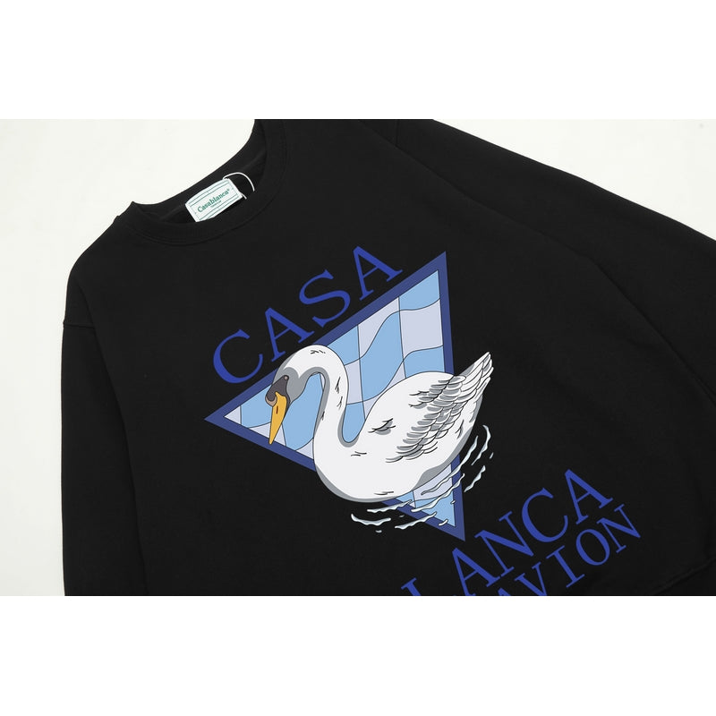 Casablanca Crew Neck Sweatshirt